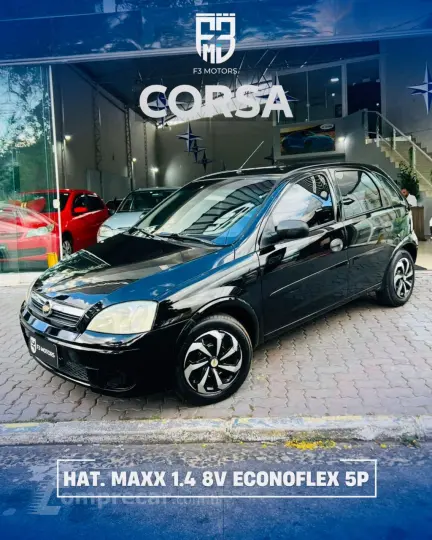Corsa Hat. Maxx 1.4 8V ECONOFLEX 5p