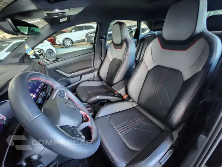 NIVUS 1.4 250 TSI TOTAL FLEX GTS AUTOMÁTICO