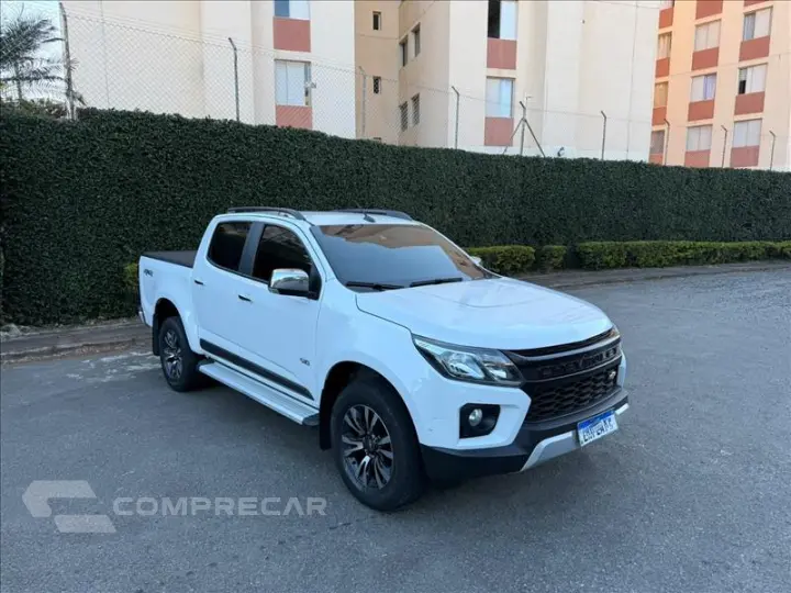 S10 2.8 LTZ 4X4 CD 16V Turbo