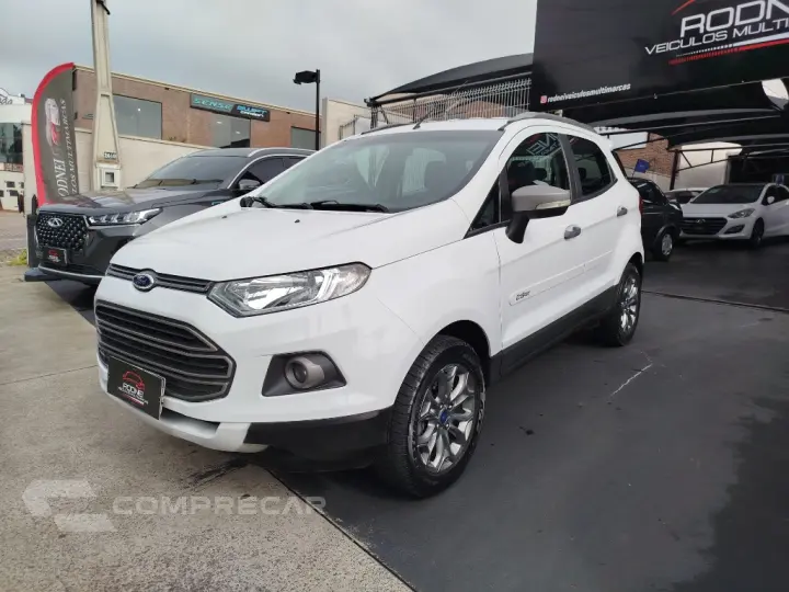 EcoSport FREESTYLE 1.6 16V Flex 5p