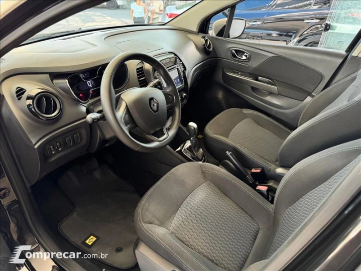 CAPTUR 1.6 16V SCE Life