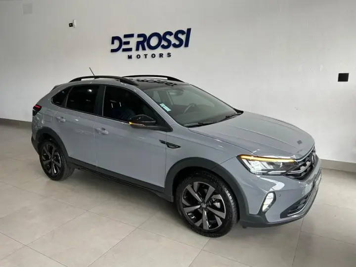 NIVUS HIGHLINE 1.0 200 TSI FLEX AUT.