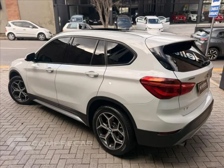 X1 2.0 16V Turbo Activeflex Sdrive20i X-line