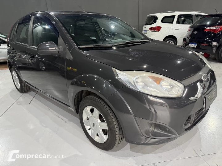 FIESTA 1.6 MPI HATCH 8V FLEX 4P MANUAL