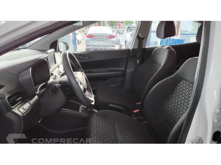 HB20 1.0 12V FLEX COMFORT PLUS MANUAL