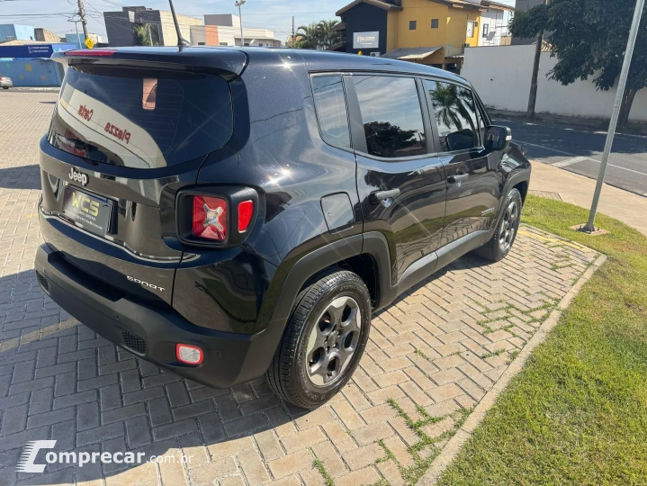 Renegade Sport  1.8 Aut