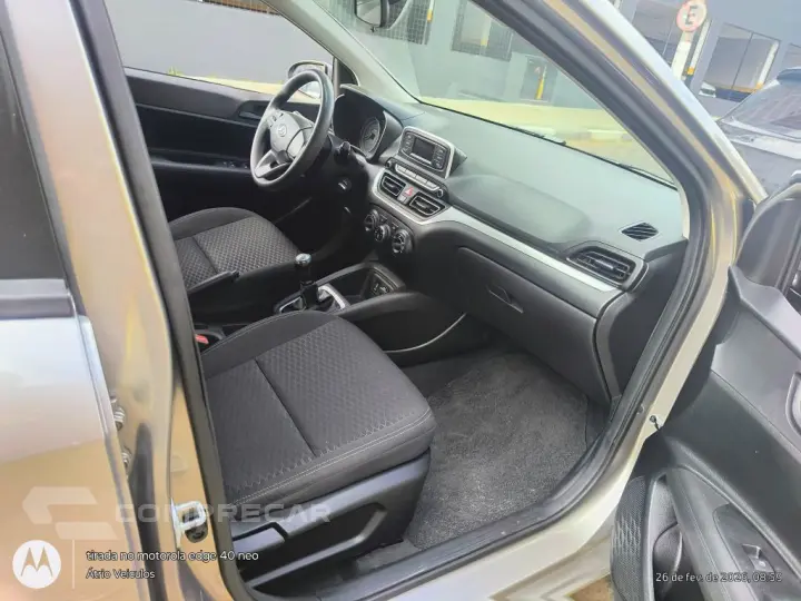 HB20 Vision 1.0 Flex 12V Mec.