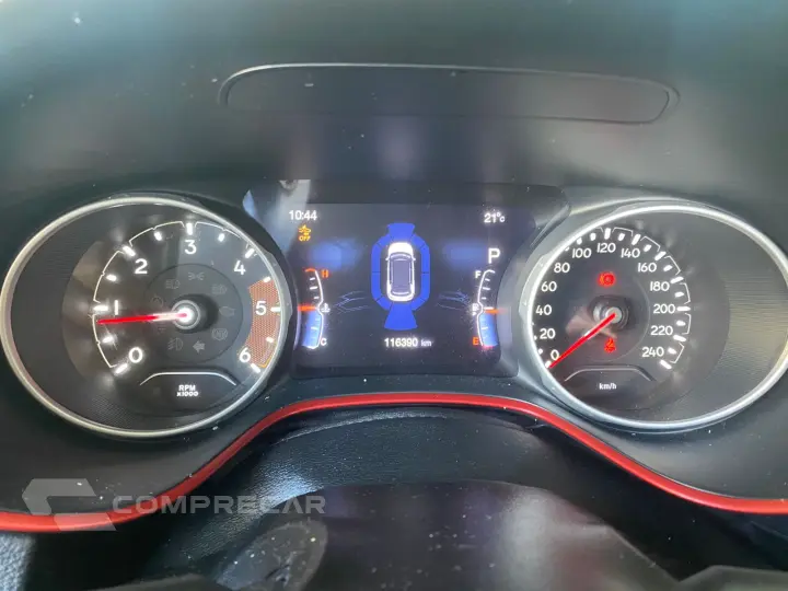 COMPASS 2.0 16V Trailhawk 4X4