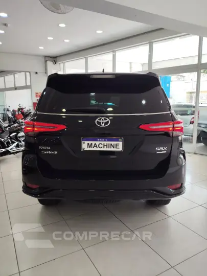 HILUX SW4 SXR PLATINUM 7 LUGARES