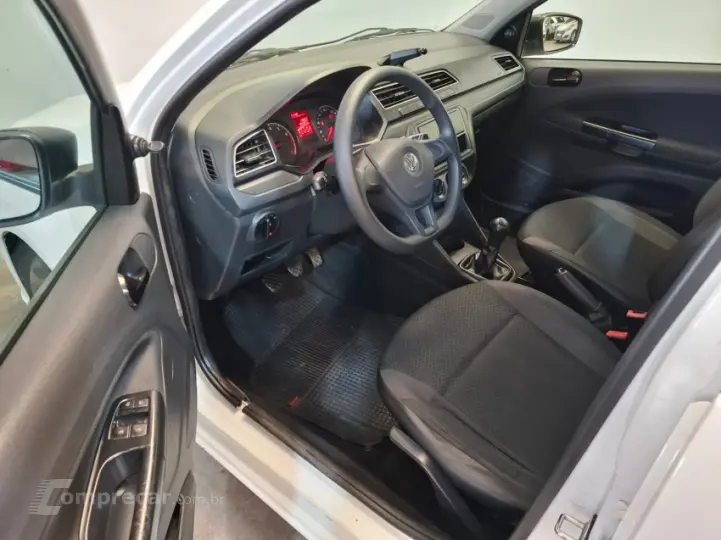 GOL 1.0 12V MPI Totalflex City