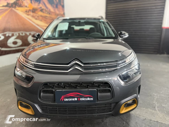C4 CACTUS 1.6 VTI 120 X-series Eat6