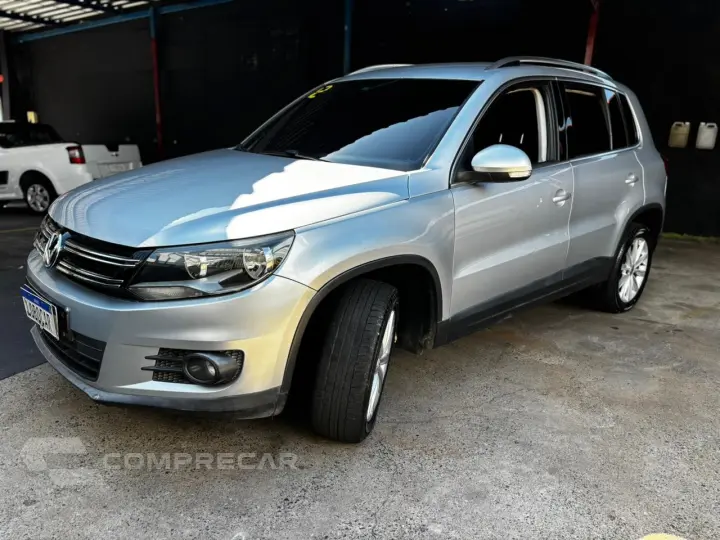 Tiguan 2.0 TSI 4WD