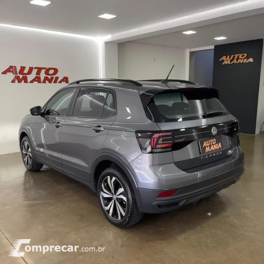 T CROSS TSI AD