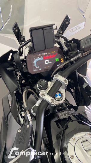 R 1250 GS Premium Triple Black