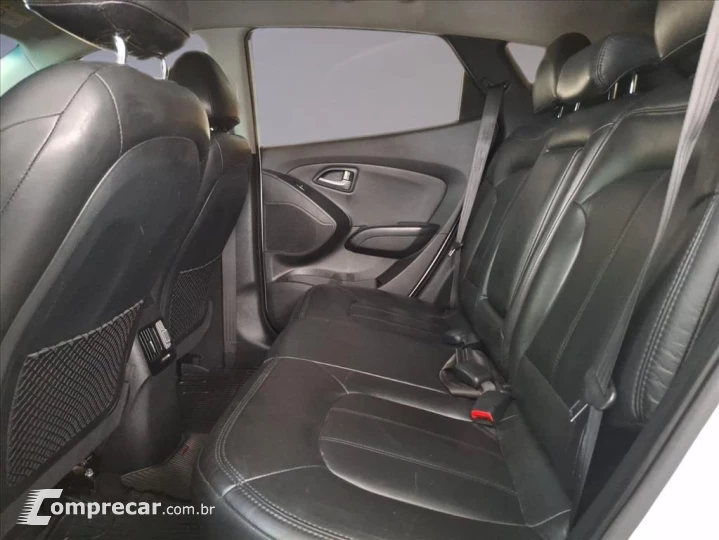 IX35 2.0 MPFI GL 16V FLEX 4P AUTOMÁTICO