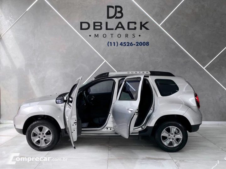DUSTER Dynamique 1.6 Flex 16V Mec.