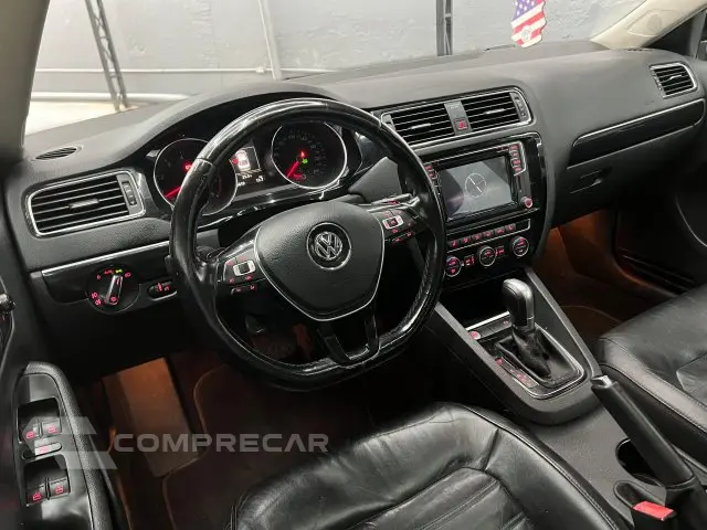 JETTA - 2.0 TSI HIGHLINE 211CV 4P TIPTRONIC