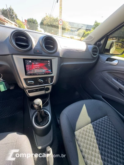 SAVEIRO 1.6 MI CE 8V G.VI