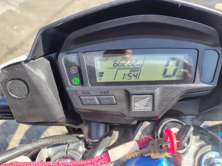 Bros 160