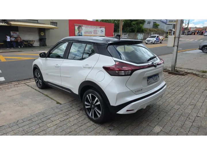 KICKS 1.6 16V FLEXSTART ADVANCE XTRONIC