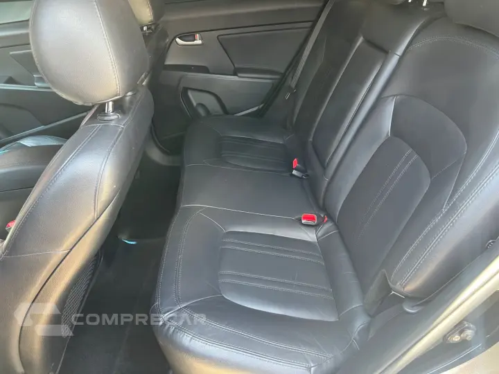 Sportage EX 2.0 16V/ 2.0 16V Flex Aut.