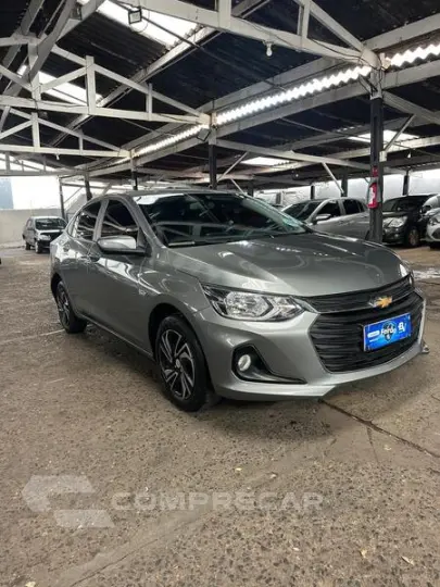 ONIX SEDAN PLUS LT 1.0 12V FLEX 4P MEC