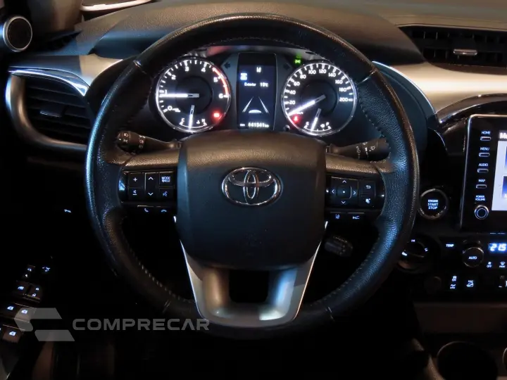 HILUX 2.8 SRX 4X4 CD 16V