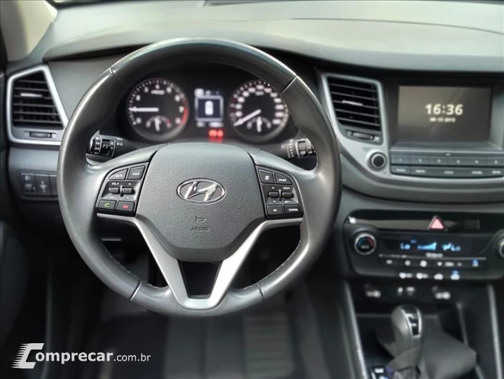 TUCSON 1.6 16V T-gdi GLS Ecoshift