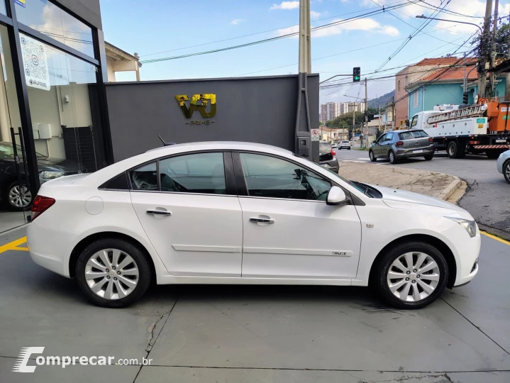 CRUZE LTZ 1.8 16V FlexPower 4p Aut.
