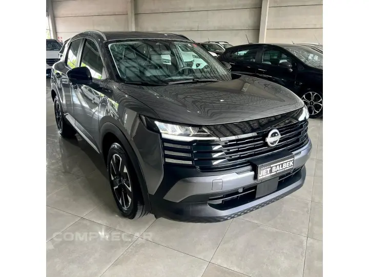 KICKS 1.0 TURBO FLEX ADVANCE DCT