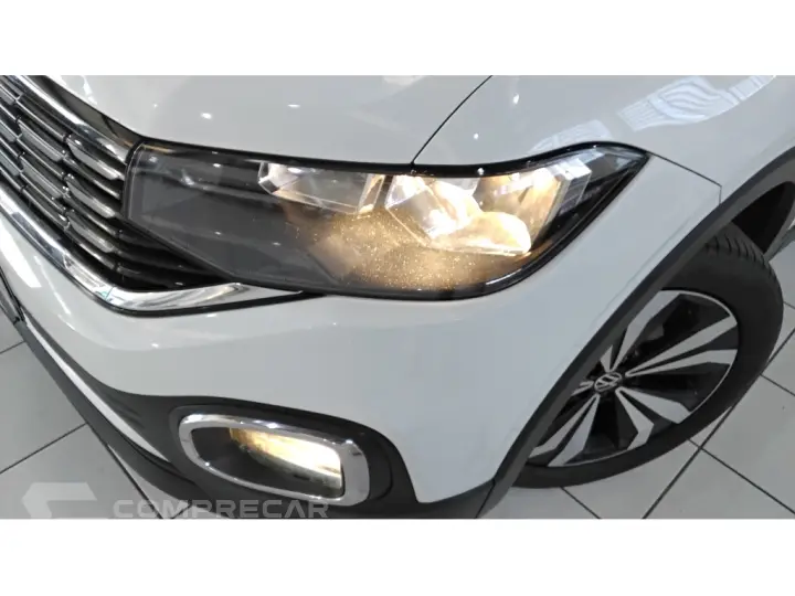 T-CROSS 1.4 250 TSI TOTAL FLEX HIGHLINE AUTOMÁTICO