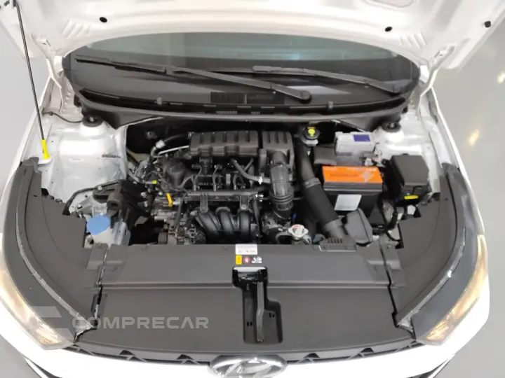 HB20 1.0 12V FLEX SENSE PLUS MANUAL