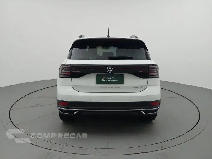 T-CROSS 1.0 200 TSI TOTAL FLEX COMFORTLINE AUTOMÁTICO