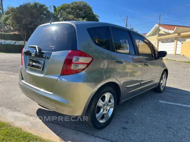 FIT - 1.4 LX 16V 4P AUTOMÁTICO