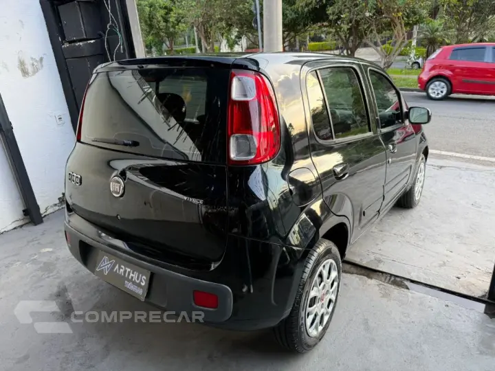 UNO VIVACE Celeb. 1.0 EVO F.Flex 8V 5p