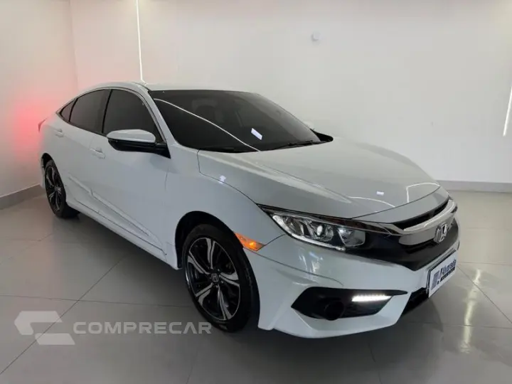 CIVIC EX CVT