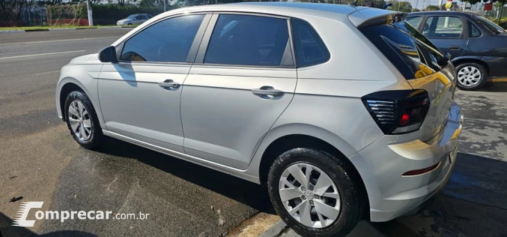 POLO 1.0 MPI Track