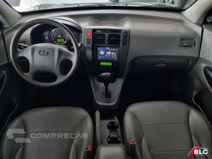 TUCSON 2.0 GLS FLEX 4P AUT