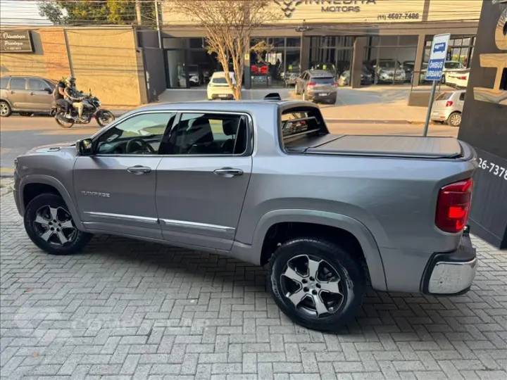 RAMPAGE 2.2 Turbo Laramie 4X4