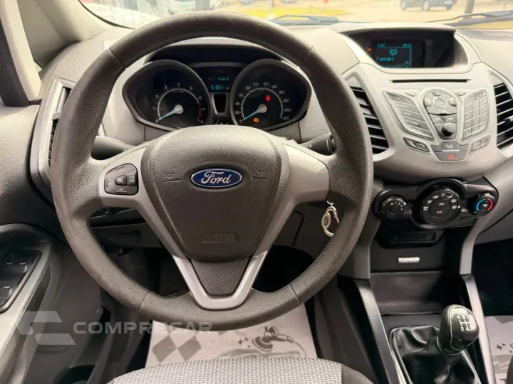 ECOSPORT 1.6 FREESTYLE 16V FLEX 4P MANUAL
