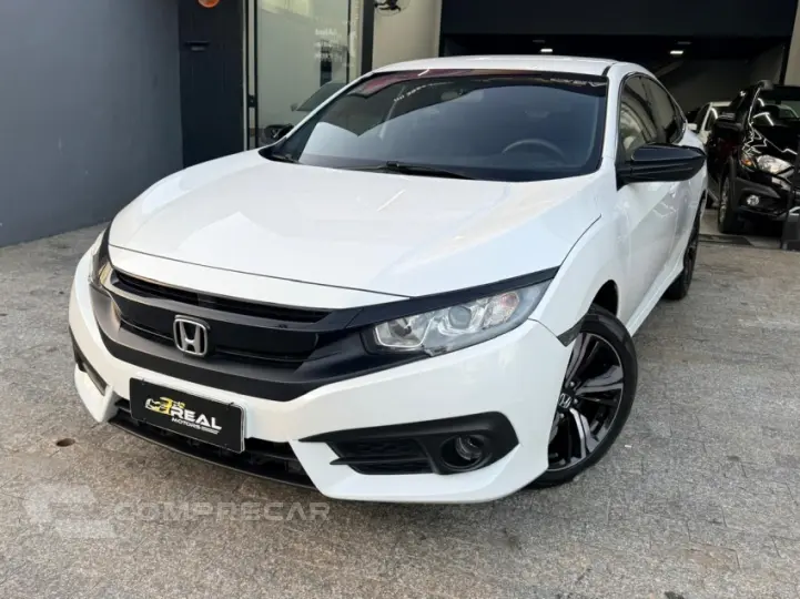 CIVIC 2.0 16vone Sport