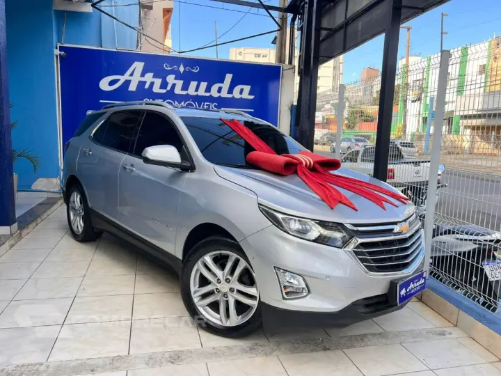 EQUINOX Premier 2.0 Turbo AWD 262cv Aut.