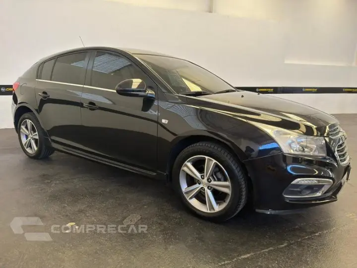 CHEV CRUZE LT HB AT