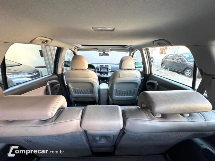 RAV4 2.4 4x4 16V 170cv Aut.