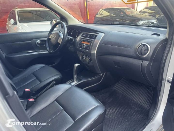 Grand Livina 1.8 16V 4P SL FLEX AUTOMÁTICO