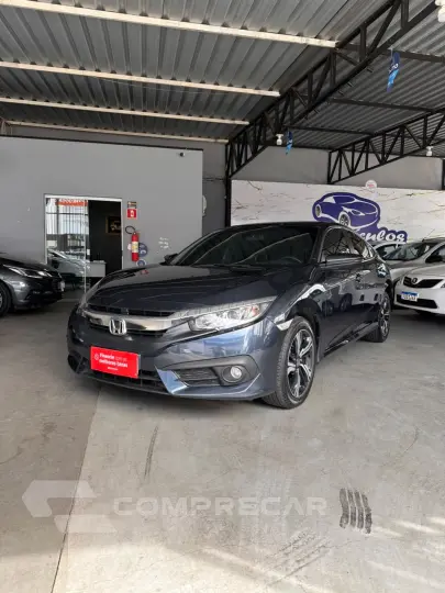 CIVIC 2.0 LXR 16V