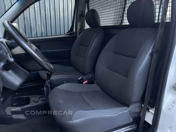 PARTNER 1.6 FURGÃO 800KG 16V FLEX 3P MANUAL