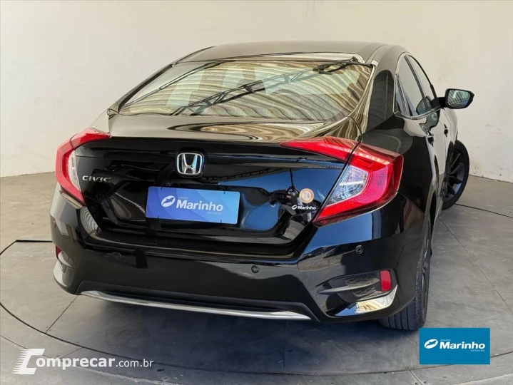 CIVIC 2.0 16V FLEXONE EX 4P CVT