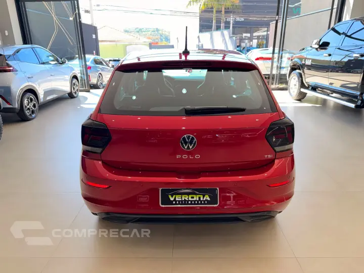 Polo Highline 1.0 Tsi