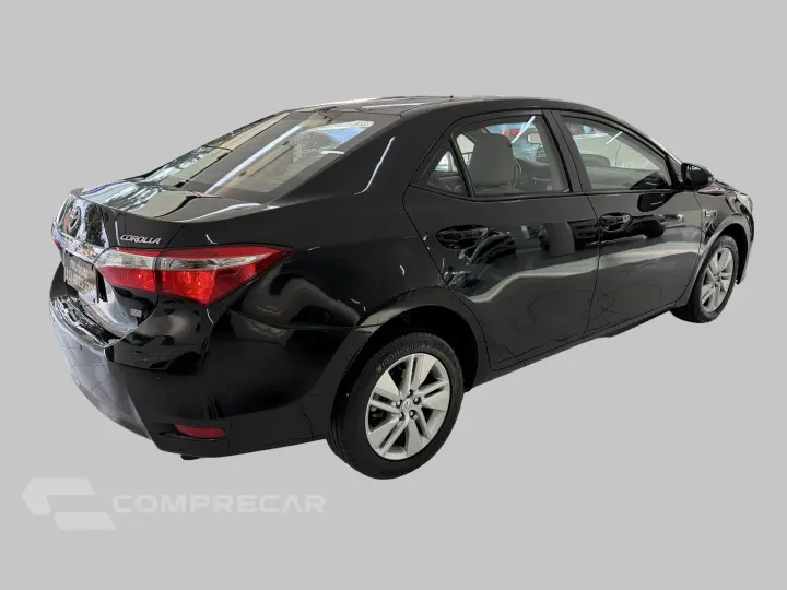 COROLLA 1.8 GLI 16V FLEX 4P AUTOMÁTICO